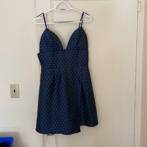 Short sexy dress